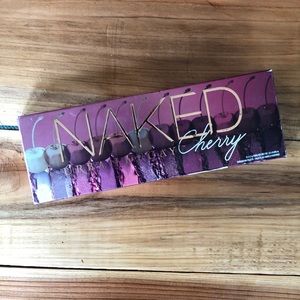 Urban Decay Naked Cherry Eye Shadow Palette